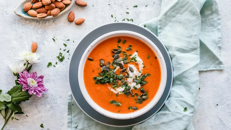 Best mini slow cooker simmering a warm stew for small batches