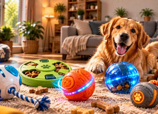 Best Interactive Dog Toys Under $50